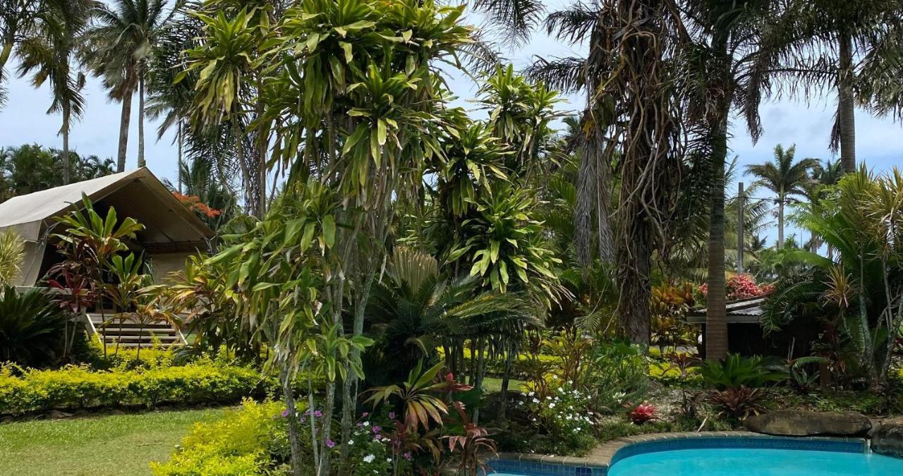 Ikurangi Eco Retreat Hotel Rarotonga Buitenkant foto