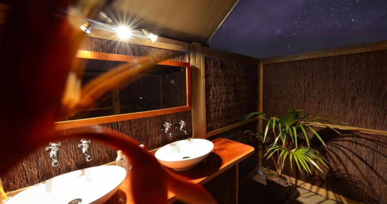 Ikurangi Eco Retreat Hotel Rarotonga Buitenkant foto
