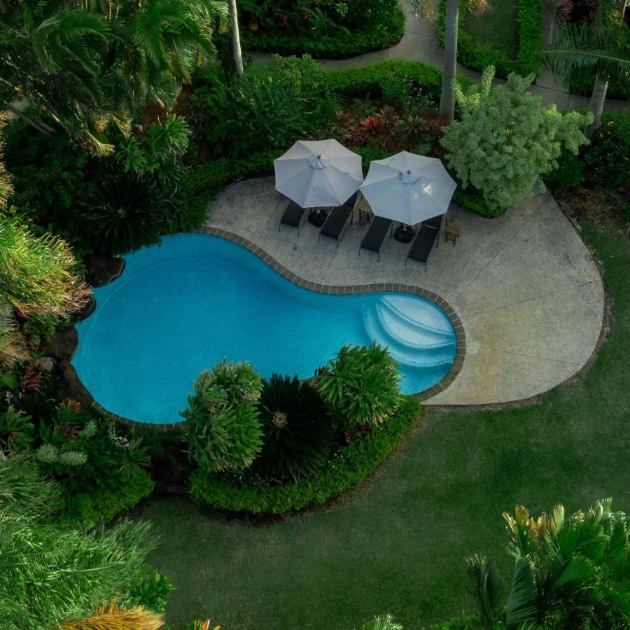 Ikurangi Eco Retreat Hotel Rarotonga Buitenkant foto