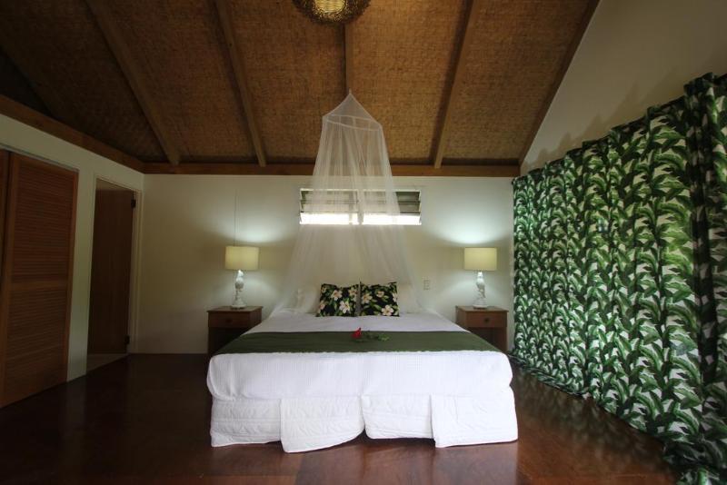 Ikurangi Eco Retreat Hotel Rarotonga Buitenkant foto