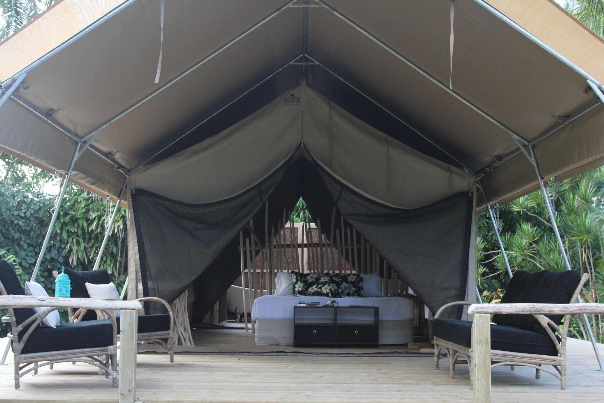 Ikurangi Eco Retreat Hotel Rarotonga Buitenkant foto